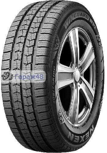 Nexen Winguard WT1 205/65 R16C 107/105T